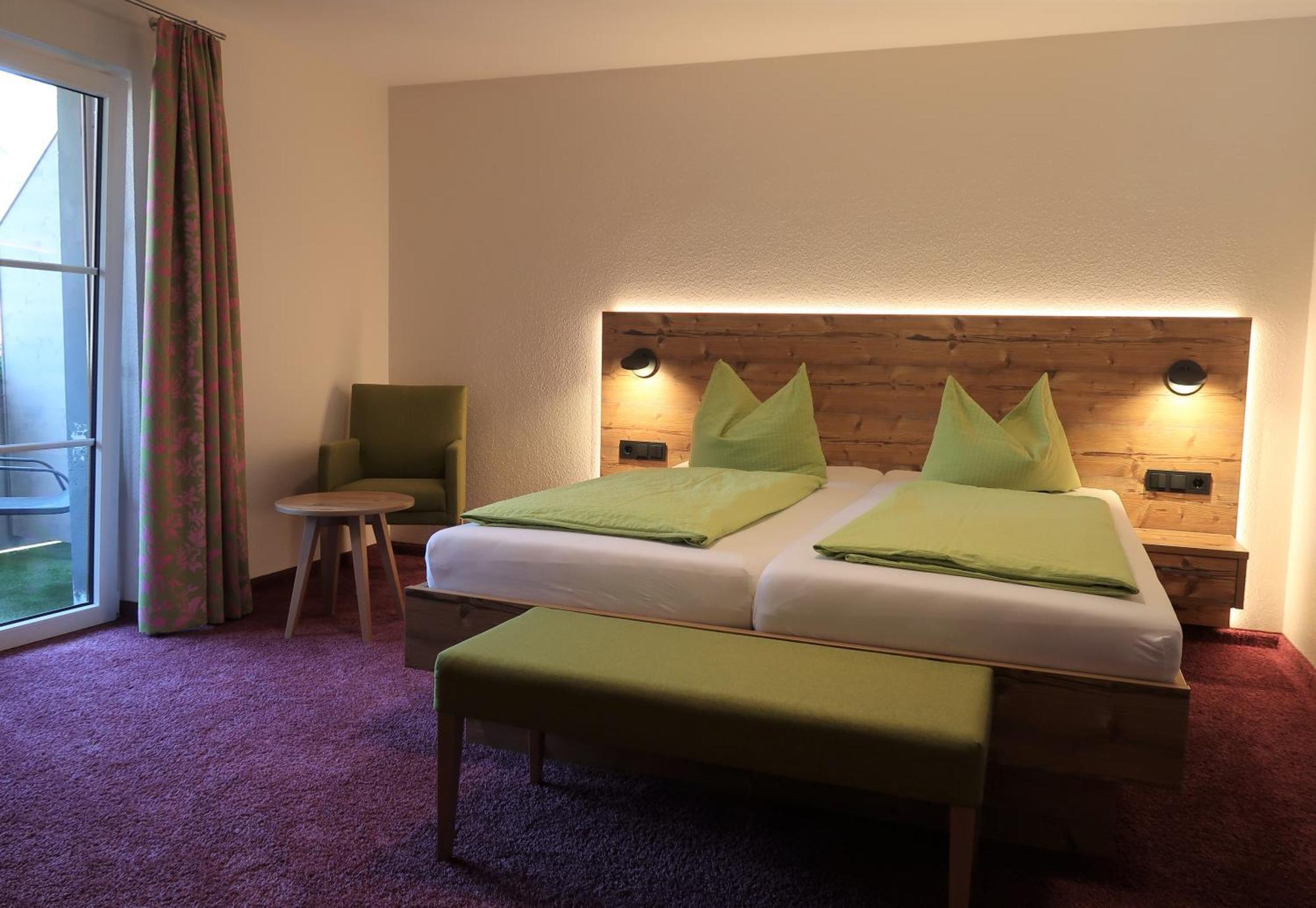 Hotel Gasthaus Zum Hirschen Simonswald Εξωτερικό φωτογραφία