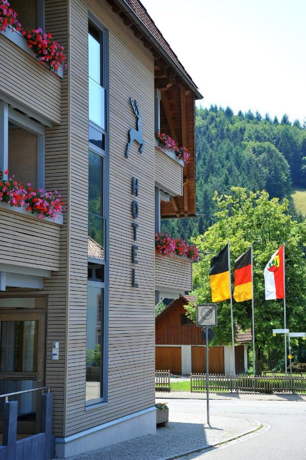 Hotel Gasthaus Zum Hirschen Simonswald Εξωτερικό φωτογραφία